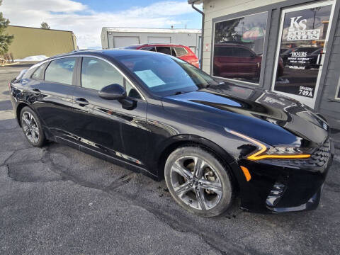 2022 Kia K5 for sale at K & S Auto Sales in Smithfield UT