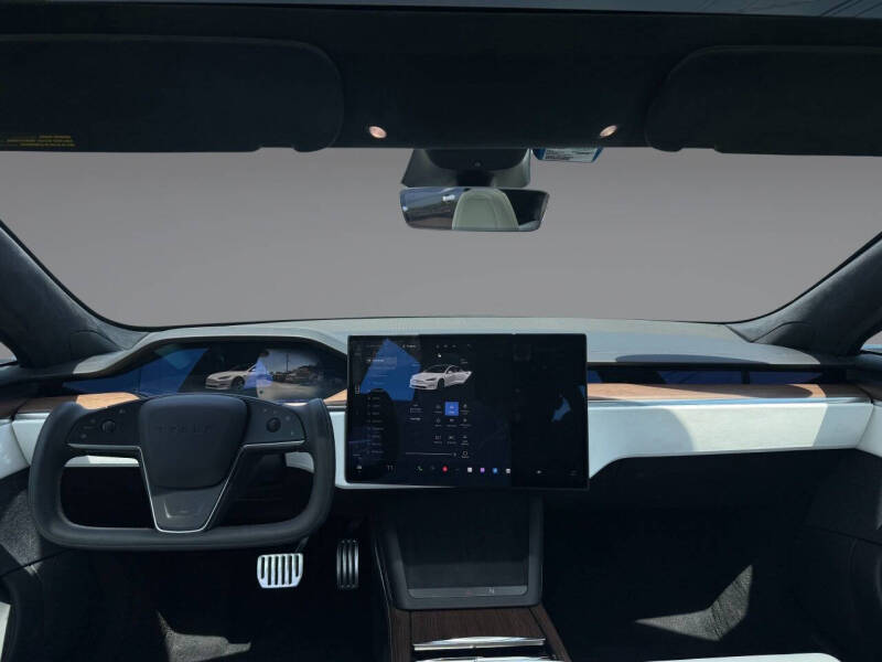 2022 Tesla Model S