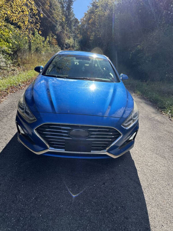 2018 Hyundai Sonata