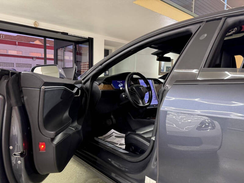 2019 Tesla Model S Long Range