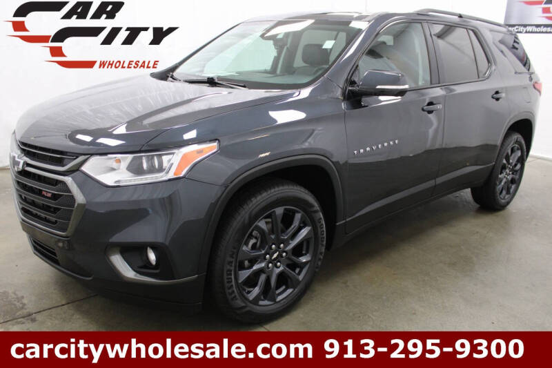 2020 Chevrolet Traverse RS