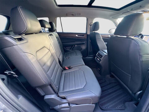 2026 Volkswagen Atlas SEL 4Motion