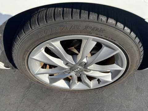 2011 Audi A3 2.0T Premium PZEV