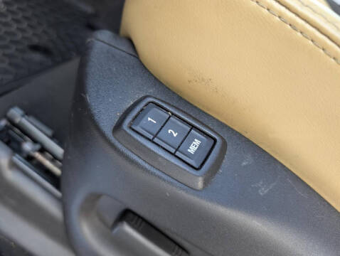 2014 Cadillac SRX Performance Collection