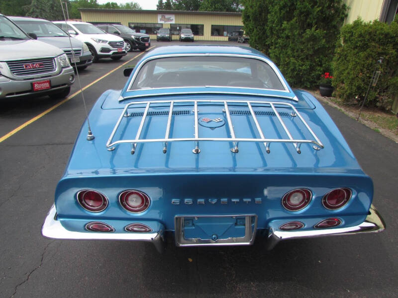 1969 Chevrolet Corvette