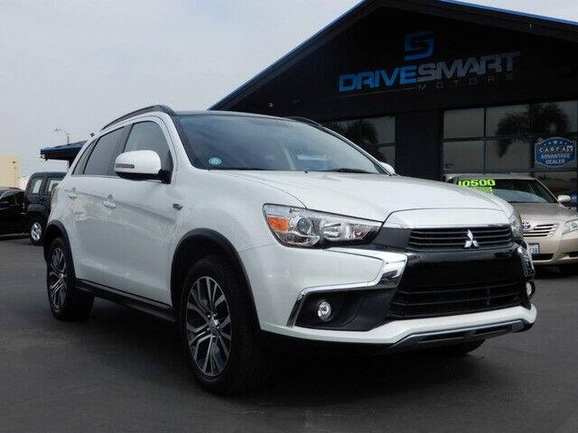 2017 Mitsubishi Outlander Sport