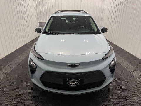 2023 Chevrolet Bolt EUV LT