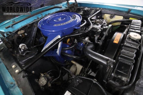 1968 Mercury Cougar