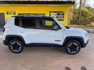 2015 Jeep Renegade Trailhawk