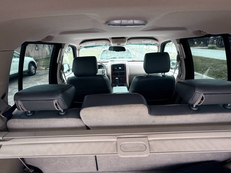 2006 Ford Explorer Eddie Bauer