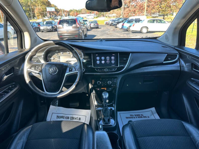 2017 Buick Encore Preferred