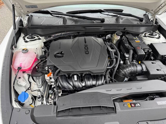 2025 Hyundai Sonata SE