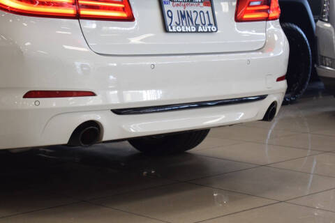 2017 BMW 5 Series 530i