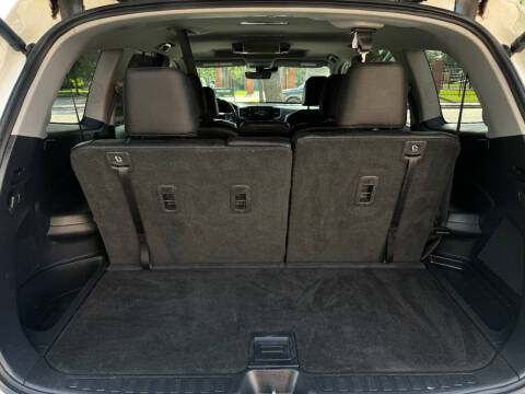 2019 Honda Pilot Touring