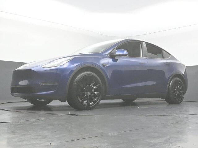 2021 Tesla Model Y Standard Range