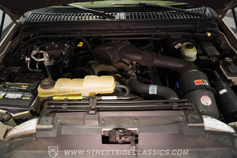 2000 Ford Excursion XLT