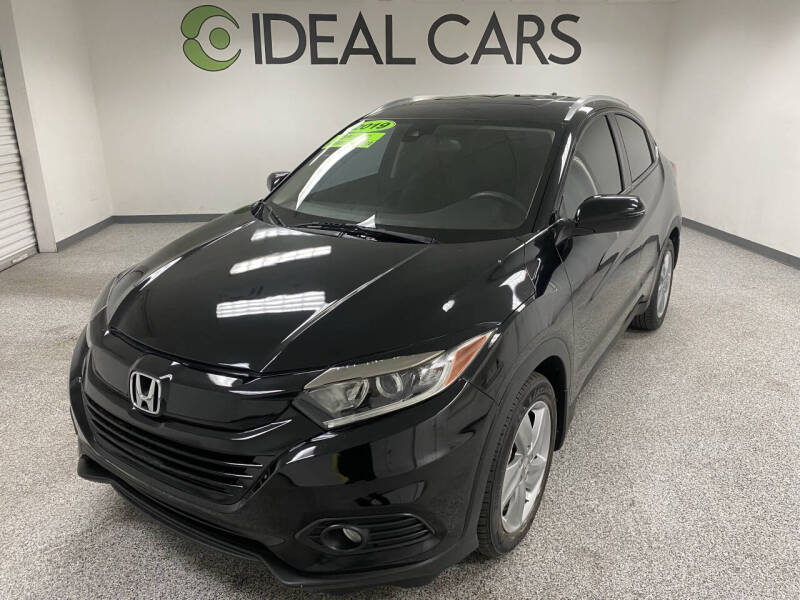 2019 Honda HR-V EX