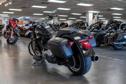 2010 Harley-Davidson Fat Boy