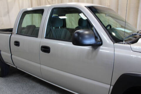 2005 Chevrolet Silverado 2500HD