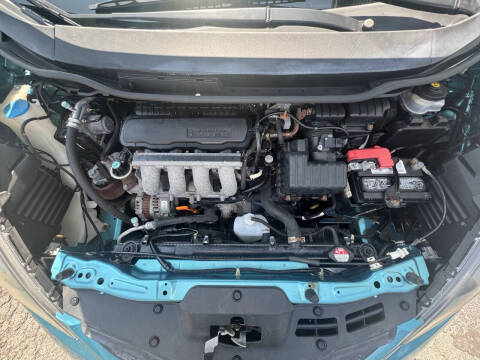 2012 Honda Fit