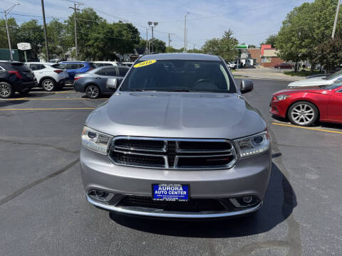 2016 Dodge Durango Limited