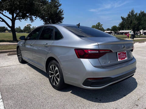 2022 Volkswagen Jetta S