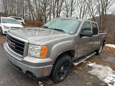 2008 GMC Sierra 1500 for sale at Ball Pre-owned Auto in Terra Alta WV