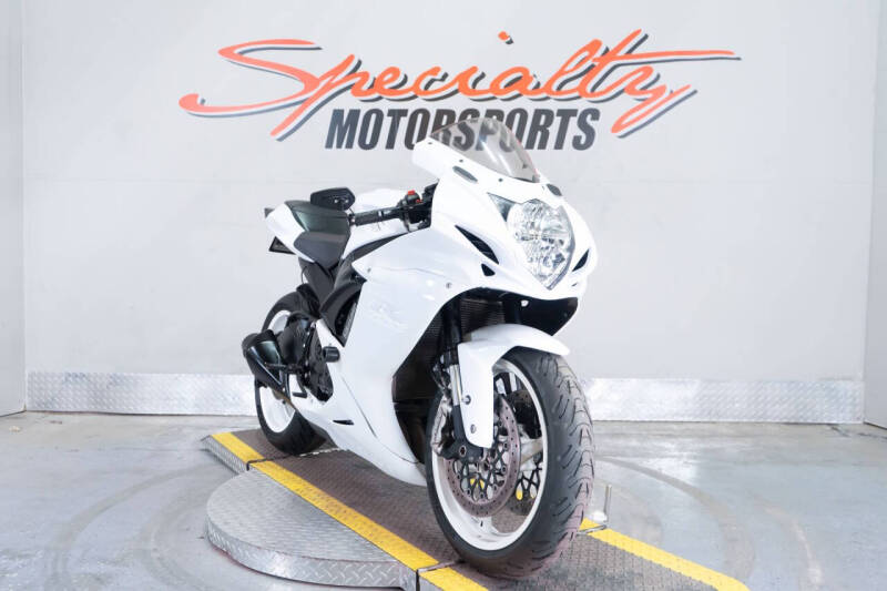 2019 Suzuki GSX-R600