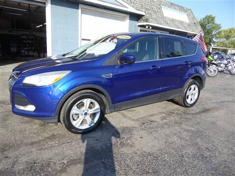 2014 Ford Escape SE