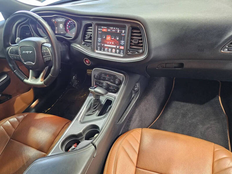2016 Dodge Challenger SRT Hellcat