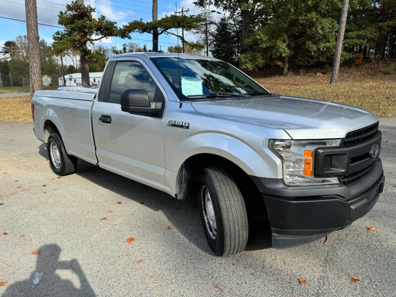 2019 Ford F-150 XL photo 3