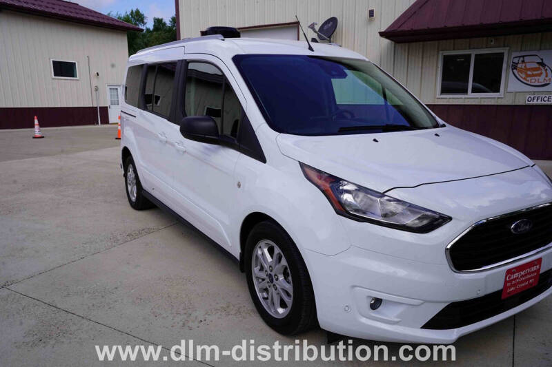 2022 Mini T Campervan Transit Connect Camper