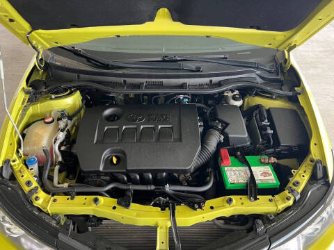 2016 Scion iM