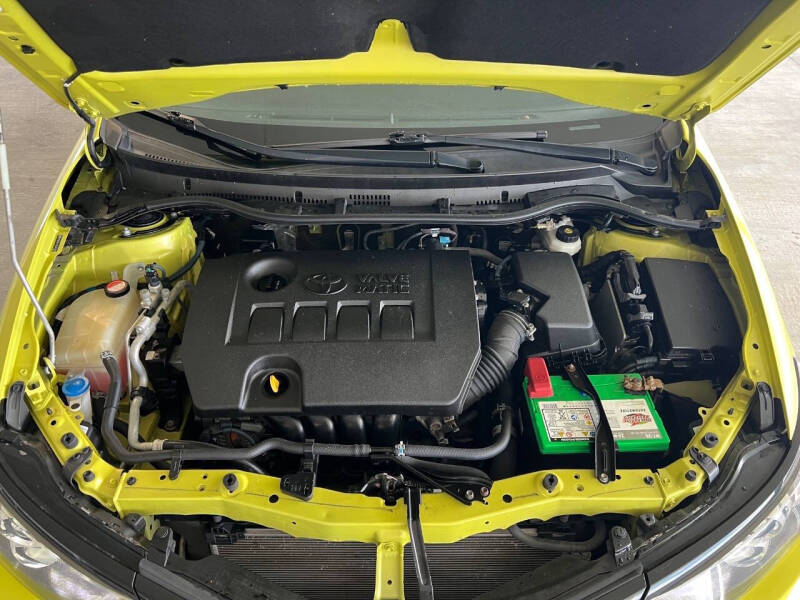 2016 Scion iM