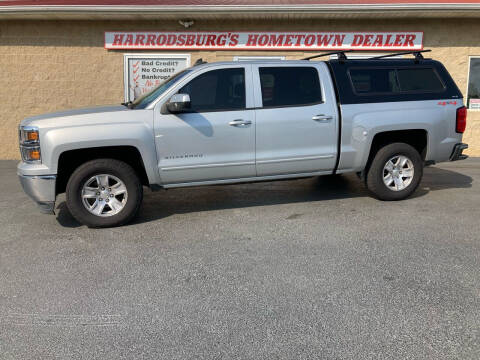 2015 Chevrolet Silverado 1500 for sale at Auto Martt, LLC in Harrodsburg KY