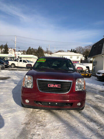 2009 GMC Yukon XL for sale at Victor Eid Auto Sales in Troy NY