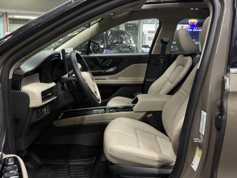 2025 Lincoln Corsair Premiere