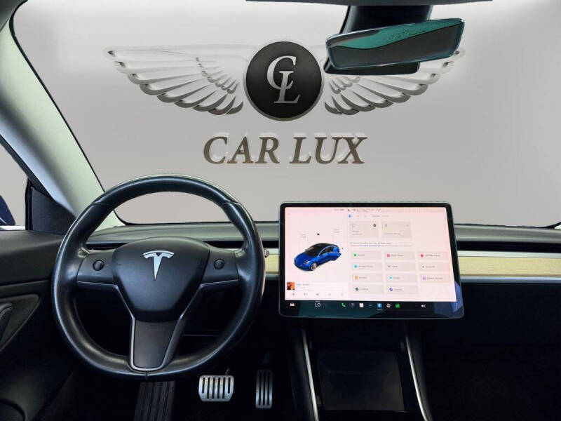 2019 Tesla Model 3 Performance