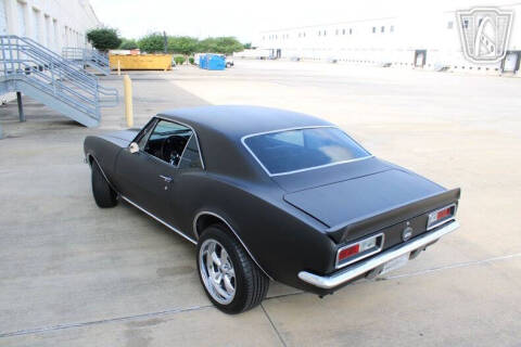 1967 Chevrolet Camaro