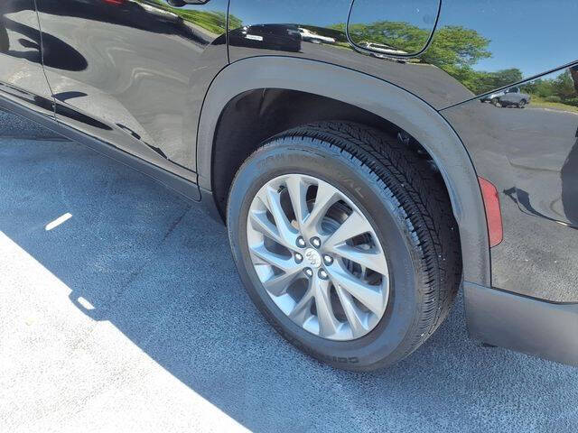 2025 Buick Enclave Preferred