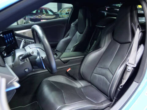 2021 Chevrolet Corvette Stingray