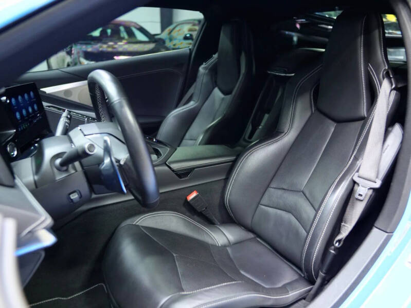 2021 Chevrolet Corvette Stingray