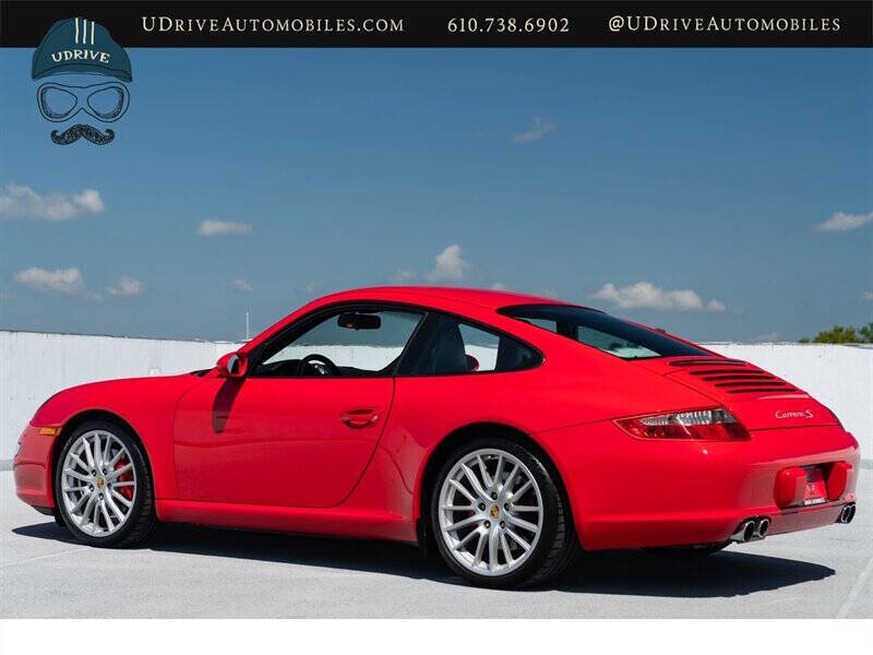 2006 Porsche 911