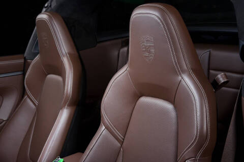 2024 Porsche 911 Targa 4S