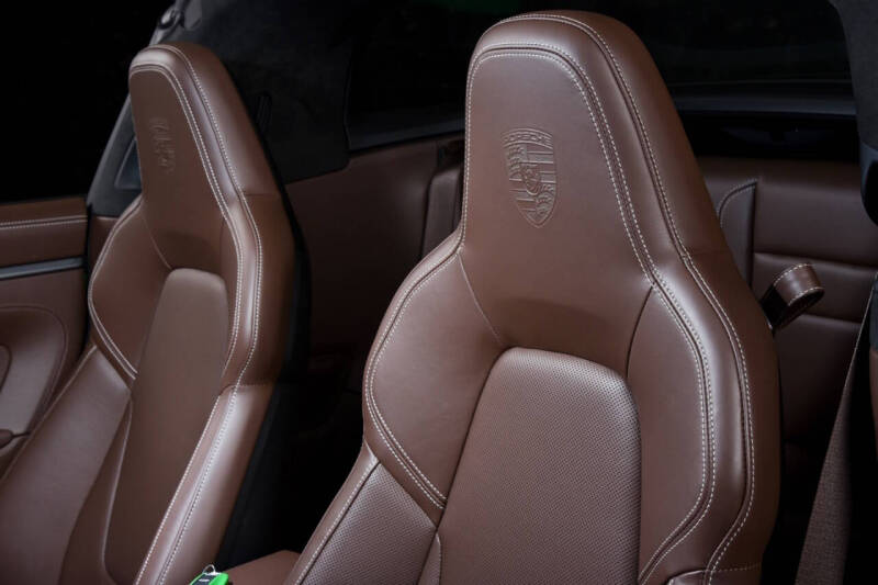 2024 Porsche 911 Targa 4S