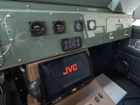 1988 Land Rover Defender