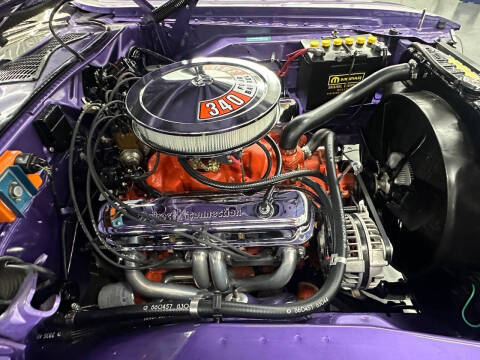 1970 Dodge Challenger