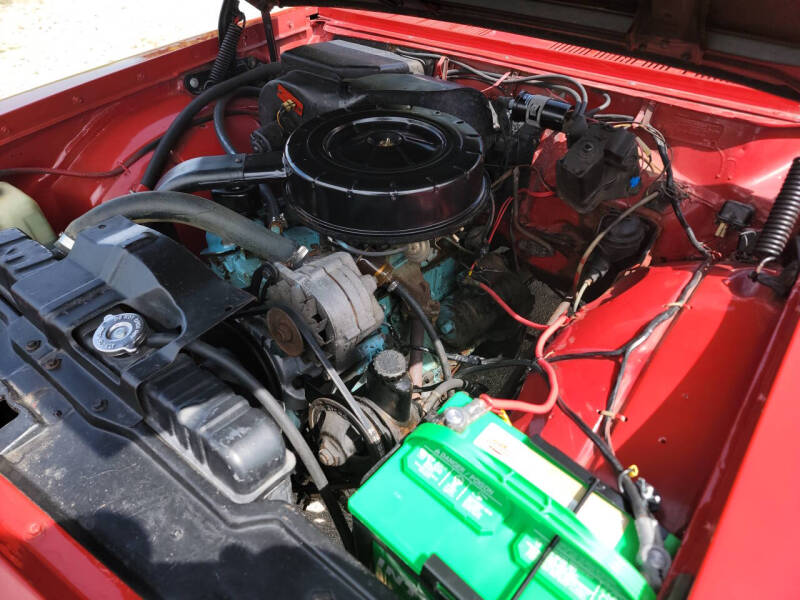 1963 Pontiac Le Mans