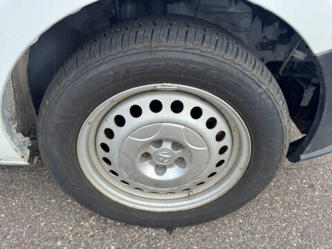 2020 RAM ProMaster City