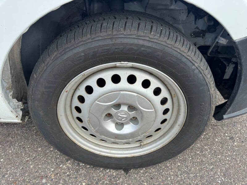 2020 RAM ProMaster City